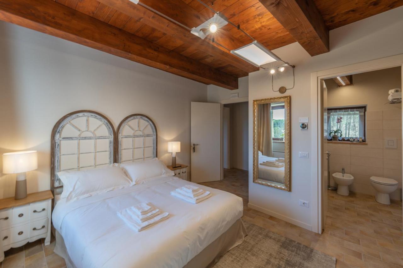 Porta Gemina History Lodge Urbisaglia Екстериор снимка