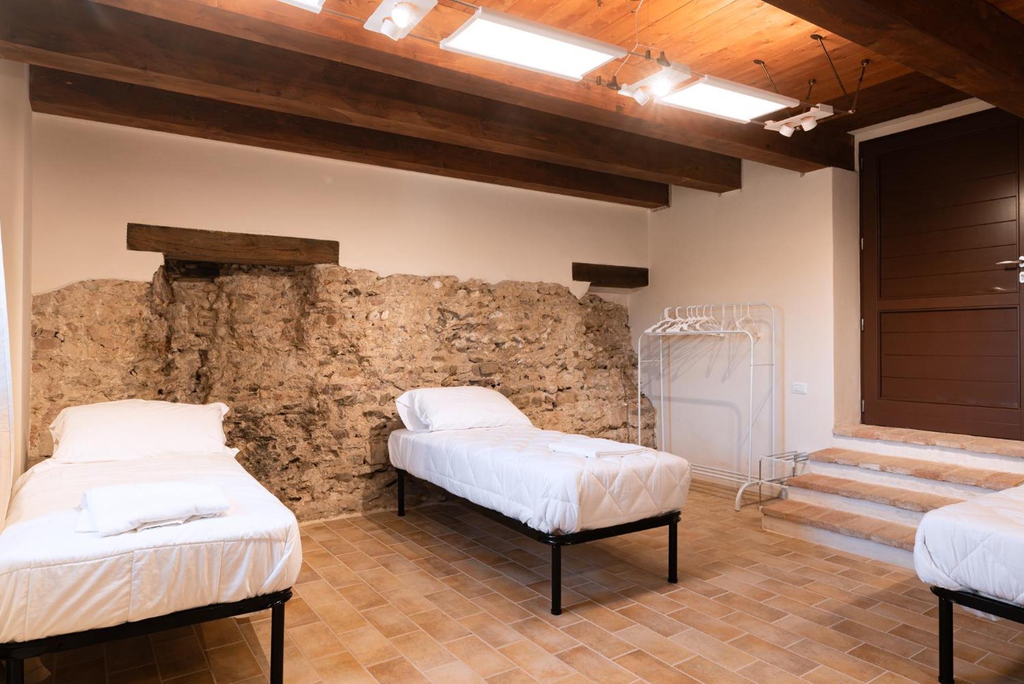 Porta Gemina History Lodge Urbisaglia Екстериор снимка