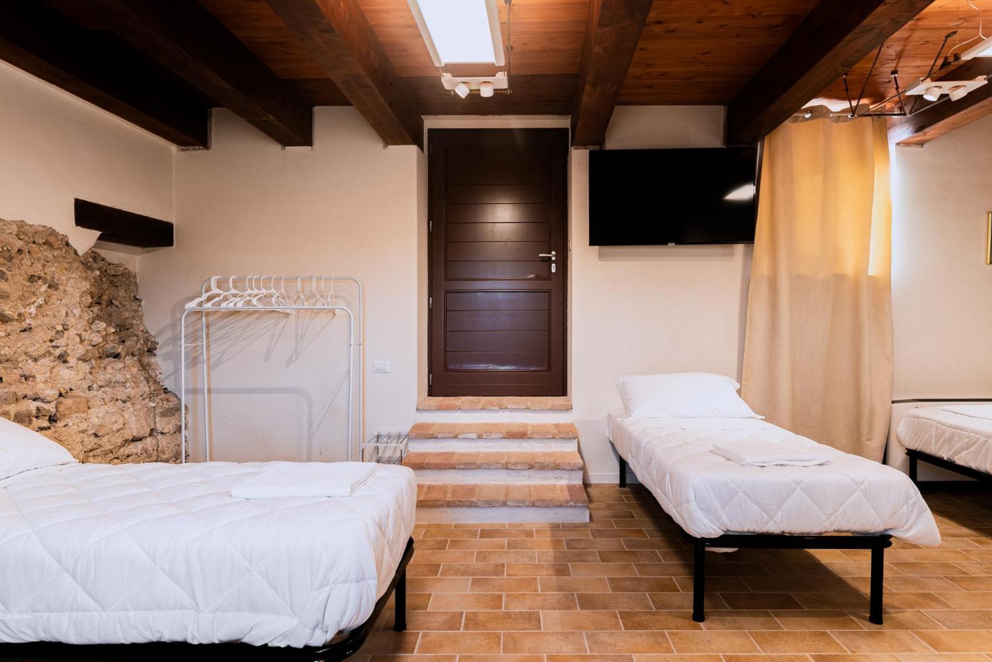 Porta Gemina History Lodge Urbisaglia Екстериор снимка
